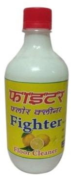 Fighter 500ml White Phenyl, Packaging Type : Bottle