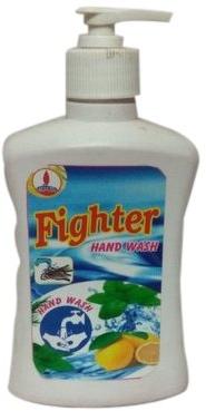 Fighter Hand Wash, Form : Liquid