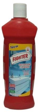 Fighter Liquid Bathroom Cleaner, Packaging Type : Bottle