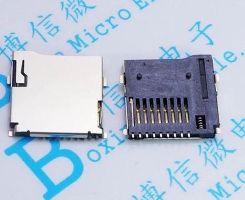 Memory Card Connector