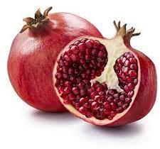 Natural fresh pomegranate, for Making Custards, Making Juice, Making Syrups., Feature : Bore Free