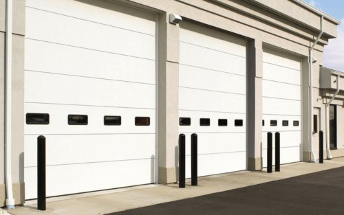 Secure Tronix Commercial Garage Door, Power : 240 V