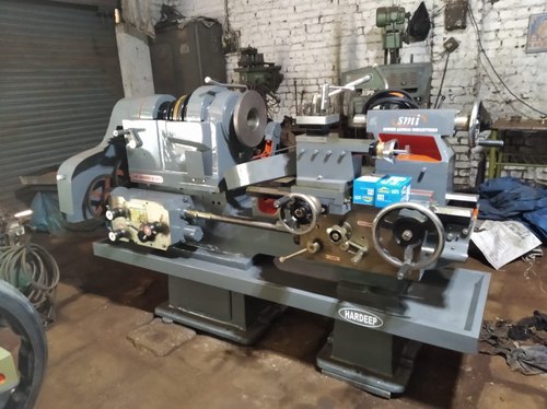 5.5 Feet Heavy Duty Lathe Machine, Power : 1-3 KW, 3-5 KW, 5-7 KW, 7-9 KW