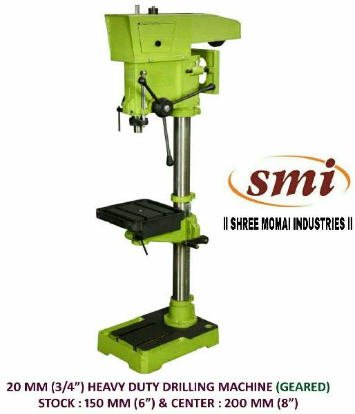 100-500kg Pillar Drilling Machine, Certification : CE Certified, ISO 9001:2008