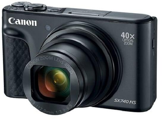 Canon Power Shot SX70 HS 20.3 MP Digital Camera