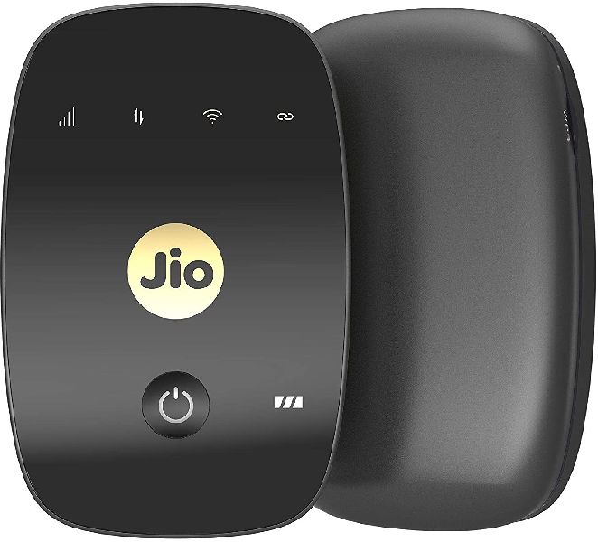 Jiofi 4G Hotspot M2S 150 Mbps Jio 4G Portable Wi-Fi Data Device