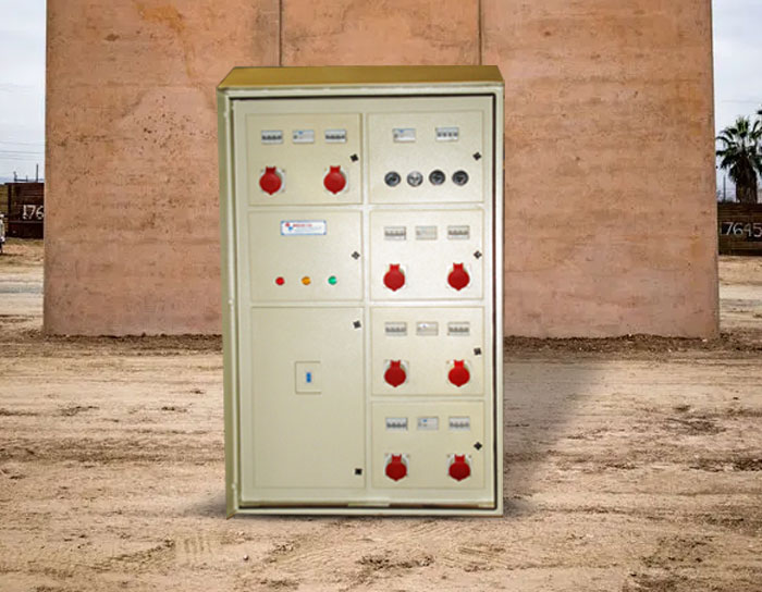 Automatic PDB Panel, for Industrial Use, Feature : Electrical Porcelain, Four Times Stronger, Proper Working