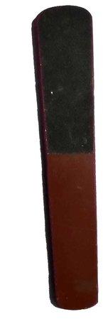 Kaya Wooden Classic Foot Scraper, Length : 8-10 Inches