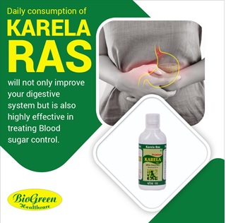 karela ras