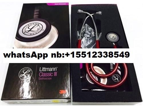 3M Littmann Classic III Stethoscope 27-Inch - Black at Best Price in  Nizamabad