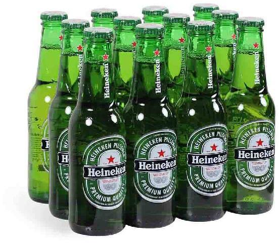 Heineken Bottles 24 X 330ml