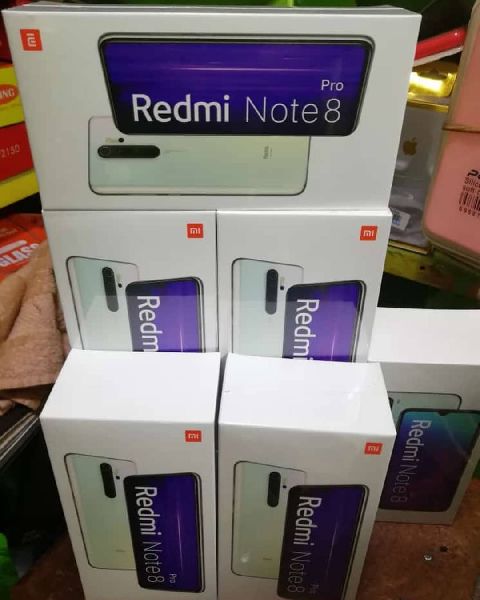 Redmi Note 8 Pro, Feature : Good Space Ram