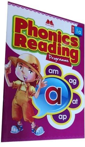 Phonics Reading Books