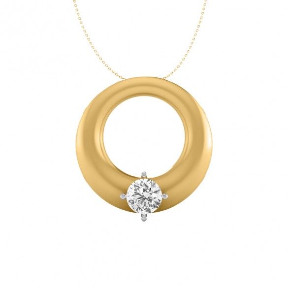 Charming Orb Pendant