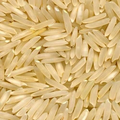 Parboiled Basmati Rice, for Gluten Free, Variety : Medium Grain