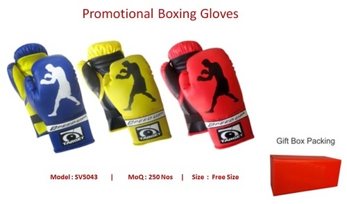 Promotional Boxing Gloves
