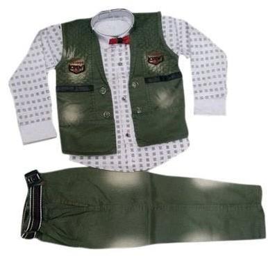 Boys Baba Suit, Occasion : Casual Wear