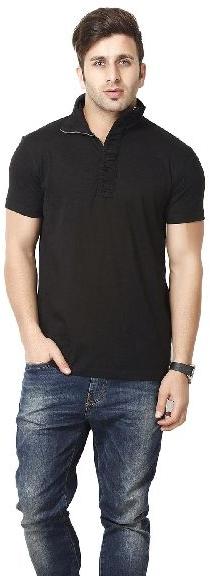 Cotton Mens Polo T-Shirts, for Casual, Size : XL, XXL