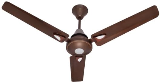 Brown Copper Eye Ceiling Fan