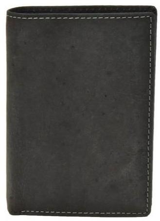 Plain Leather Notecase, Shape : Rectangle