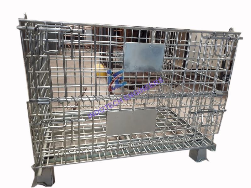 Wire Cage Pallet