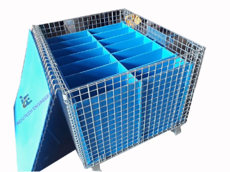 Wire Cage Pallet