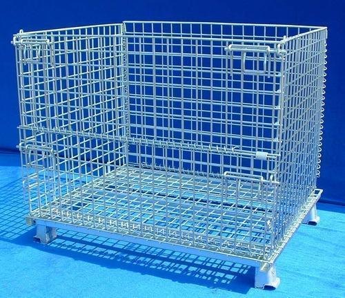 Wire Mesh Foldable Pallet