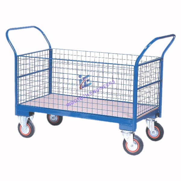 Wire Cage Pallet