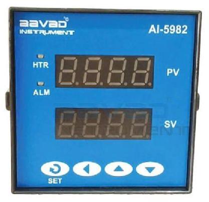 AI-5982 Temperature Controller, Size : 96 X 96 mm