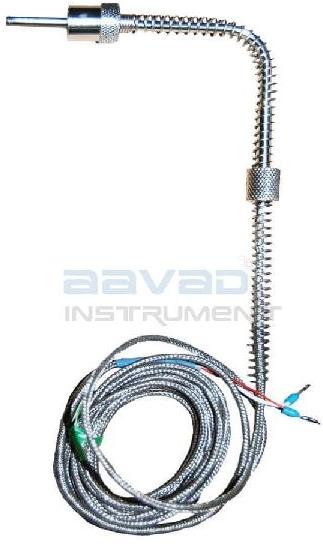 J Type Bayonet Thermocouple