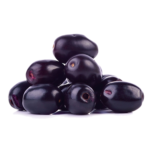 Natural Fresh Jamun at best price in Pune Maharashtra from Smatfine ...