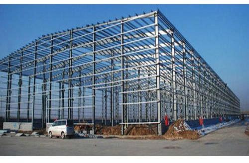 Aluminium Industrial Roof Truss