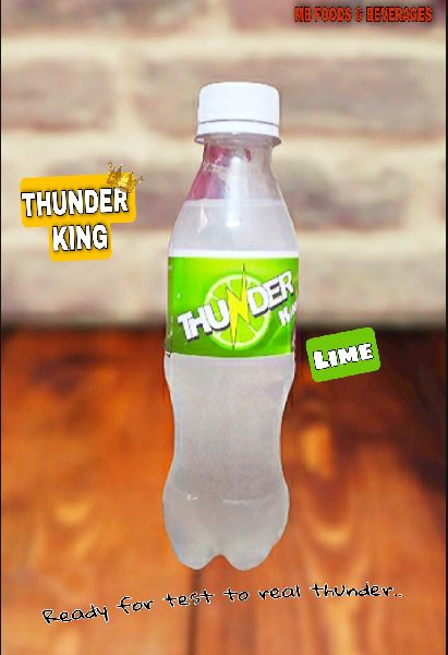 Thunger King LDPE Lime Cold Drink, for Storing Liquid, Feature : Fine Quality