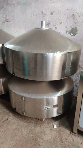 Stainless Steel Sugar Coating Pan