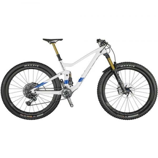 2021 SCOTT GENIUS 900 TUNED AXS MOUNTAIN BIKE