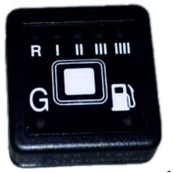 CNG Sequential Switch, Voltage : 110 - 220 V