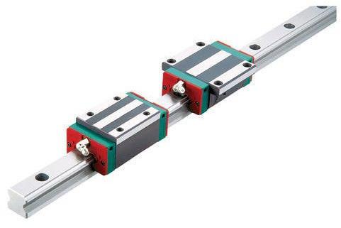 Stainless Steel linear guideway, Hardness : 50 - 60 HRC