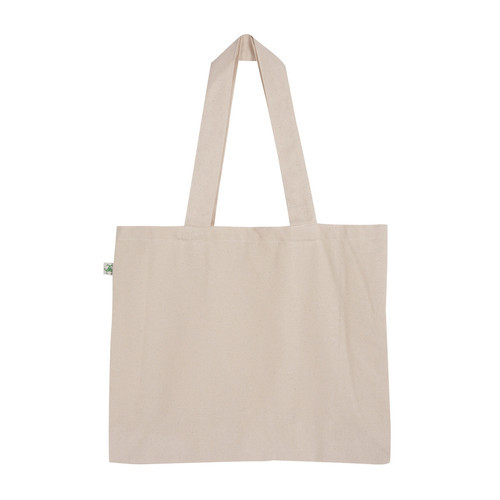Buy Grey Handcrafted Recycled Polyester Tote Bag Online at Jayporecom