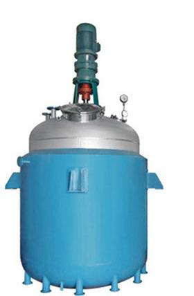 Shritara Agitated Reactor, for Viscous Fluid