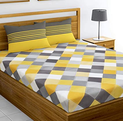 Cotton Bed Linen, for Hotel, Lodge, Picnic, Feature : Anti Shrink, Anti Wrinkle