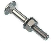 Iron Carriage Bolts