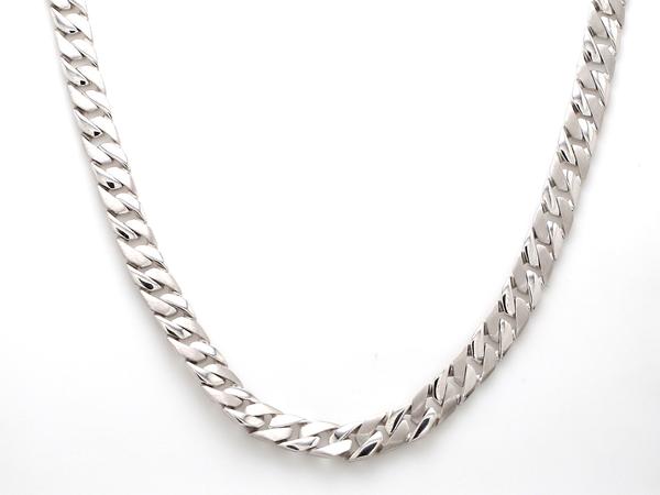 Polished Mens Platinum Chain, Packaging Type : Wooden Box