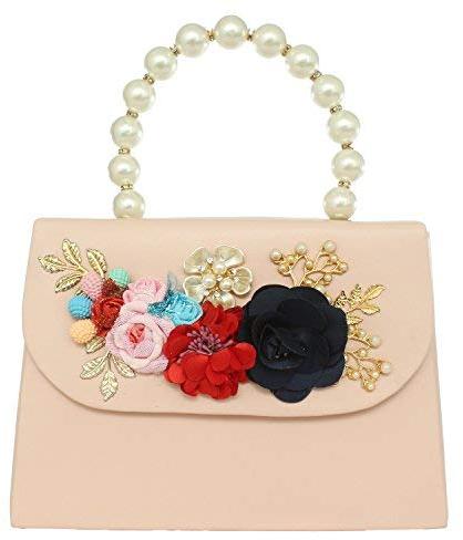 PU Leather Party Wear Handbags, for Party/regular, Closure Type : Zipper