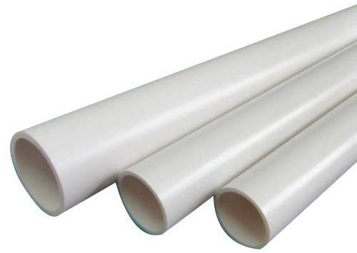 Polished PVC Conduit Pipes, for Construction, Water Treatment Plant, Feature : Crack Proof, Excellent Quality