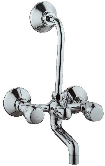 Marc Wall Mixer With Bend, for Bathroom Fittings, Feature : Durable, Fine Finished, High Quality