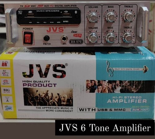 JVS Hi Fi Stereo Amplifier