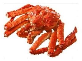 Frozen King Crabs, Shelf Life : 6-7days