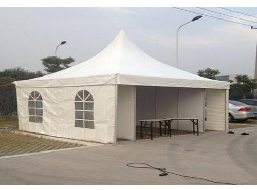 HDPE Laminated Tents, Color : White