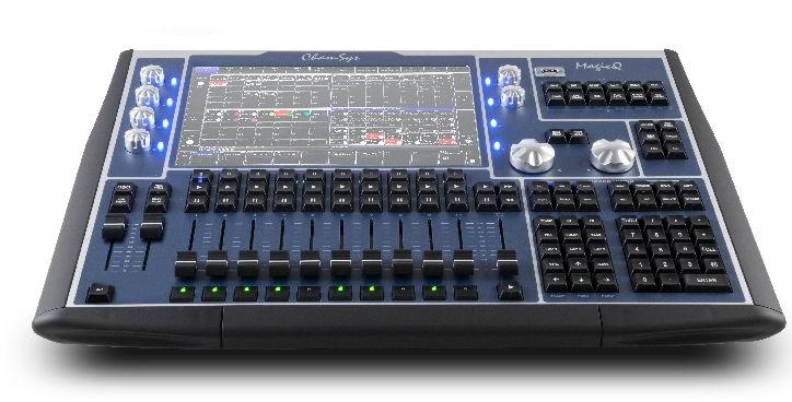 Latest ChamSys_MagicQ MQ80 MQ70 MQ50 QuickQ 20 30 Compact Console WHATSAPP : +1(802) 5