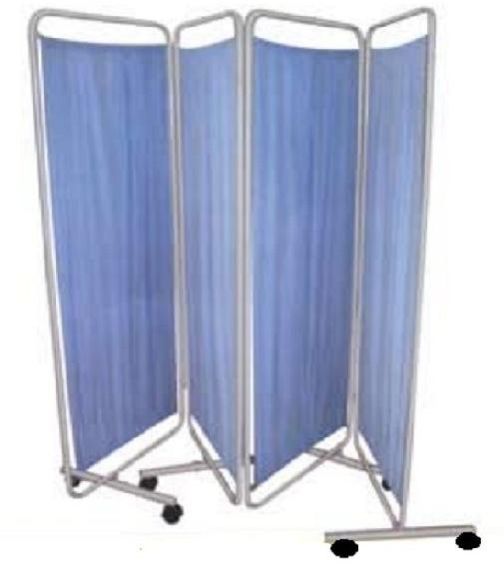 Cotton Hospital Bedside Screen, Feature : Fadeless Color, Quick Dry, Shrink Resistance, Stain Proof